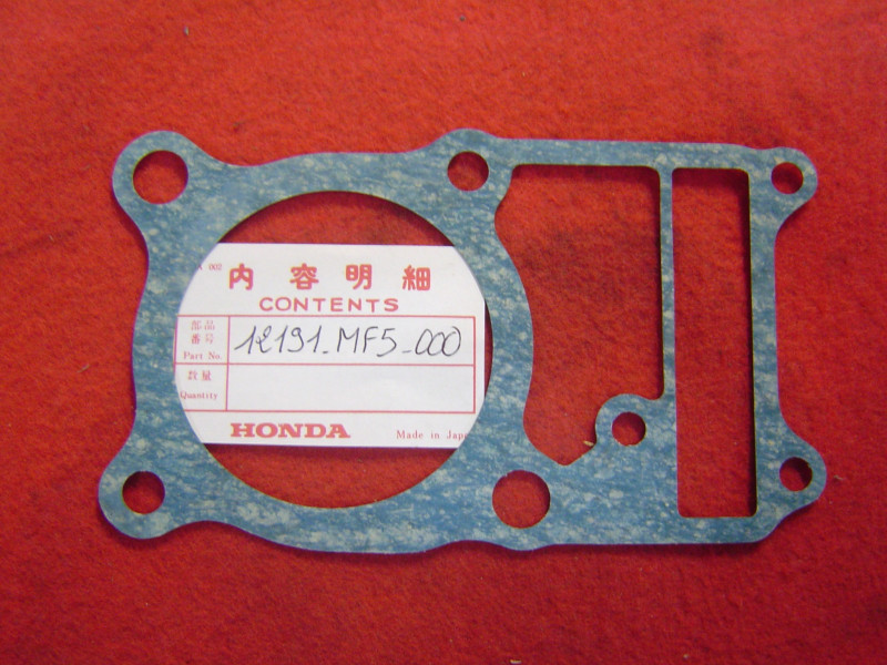 Joint d'embase Honda VT500ED EF – Réf. 12191MF5000