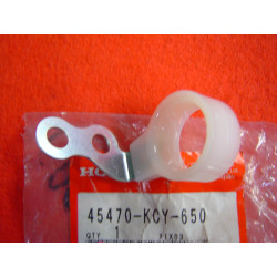 Support Durit Frein Avant Té Supérieur Honda XR250 XR400 XR650