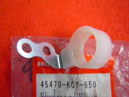Support Durit Frein Avant Té Supérieur Honda XR250 XR400 XR650