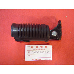 Repose-pieds avant droit Honda CB650Z/B - Réf. 50630426610
