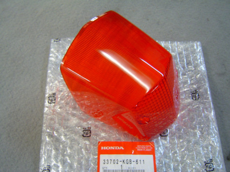 Cabochon Feu Arrière Honda VT125C 99/07 - Réf. 33702-KGB-611