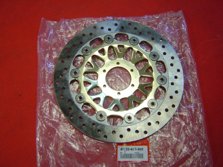 Disque de frein AV de CBR900 96/97 VFR750 94/97 HONDA 45120-MZ7-000