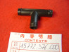 Té de reniflard Honda TL250 TL125 ATC250 CBF500 | 15772376000