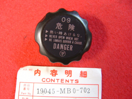 Bouchon circuit refroidissement Honda TOYO 19045MB0702