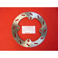 Disque de frein AR Honda CR125 CR250 CR500 - Réf 43351KZ4000