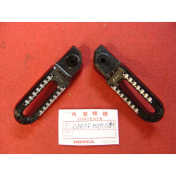 Repose-pieds Passager RIZOMA Honda CRF1000 08R87-MJP-G51