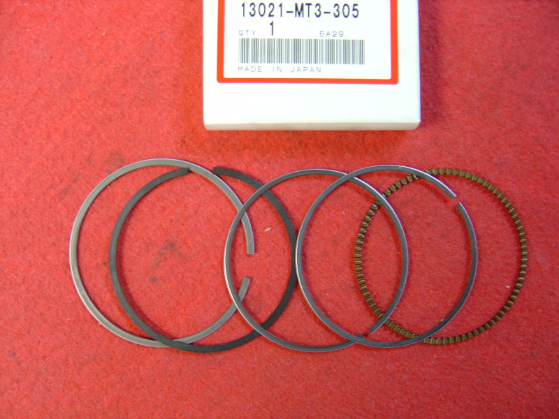 Segments cote 0.25 Riken Honda CB500 94/02 – Réf. 13021MT3305