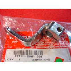 Biellette Sélecteur Vitesse Honda CBF125 09/12 - Réf 24711KWF950