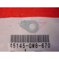 Indicateur usure frein AV/AR Honda XR50 CRF50 – 45145GW8670