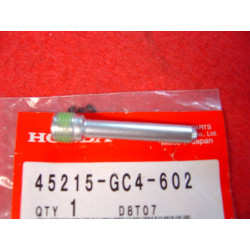 Axe plaquettes frein AV Honda CR80R CR85R CG125 - 45215GC4602
