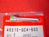 Axe plaquettes frein AV Honda CR80R CR85R CG125 - 45215GC4602