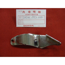 Support phare droit Honda PS50 PC50 PF50 - Réf. 51516093000