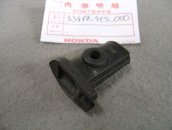 Caoutchouc Clignotant AV Honda 750 KZ KA - Réf. 33417425000