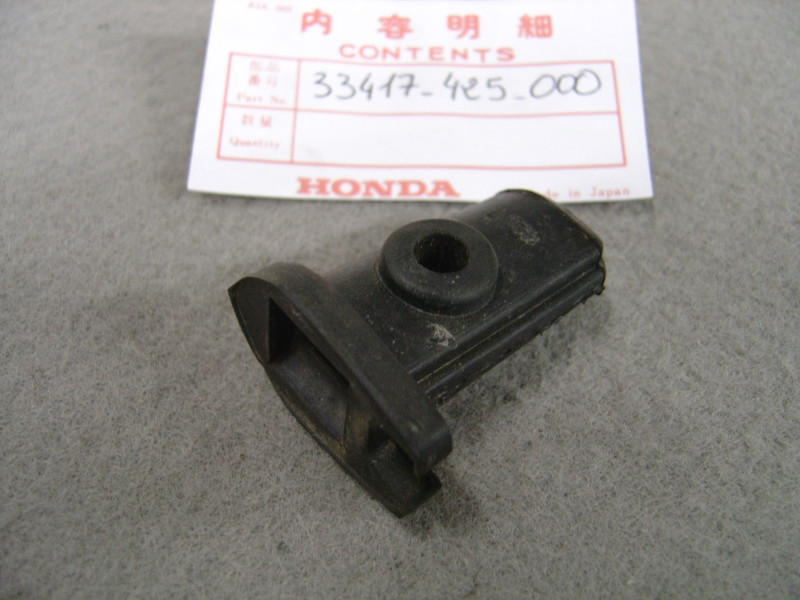 Caoutchouc Clignotant AV Honda 750 KZ KA - Réf. 33417425000