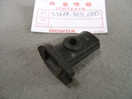 Caoutchouc Clignotant AV Honda 750 KZ KA - Réf. 33417425000