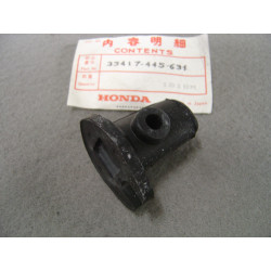 Caoutchouc clignotant avant Honda 750 FB FC | Réf. 33417445631