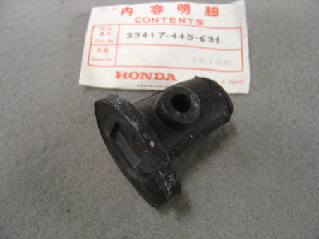 Caoutchouc clignotant avant Honda 750 FB FC | Réf. 33417445631