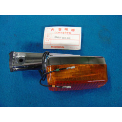 Clignotant AV gauche Honda GL1100I 81 - Réf 33450463601