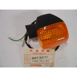 Clignotant AV gauche Honda VF750F 83/84 - Réf. 33450MB2601