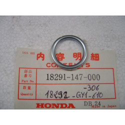 Joint d'échappement Honda 18291-147-000 – SA50 QR50 QA50