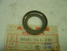 Cuvette direction supérieure cadre Honda – Réf. 50301041305