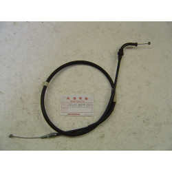 Câble de gaz retour Honda CX500T 1982 - Réf. 17920ME7000