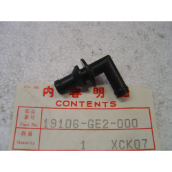 Raccord coudé radiateur Honda 19106GE2000
