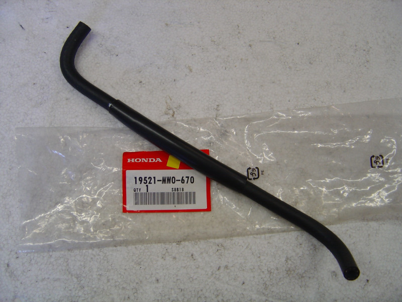 Durit Radiateur Honda CBR600F 93-98 | Réf. 19521MW0670