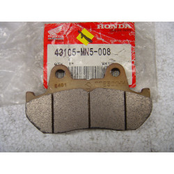 Plaquette frein AR Honda GL1500 Gold Wing 43105-MN5-008