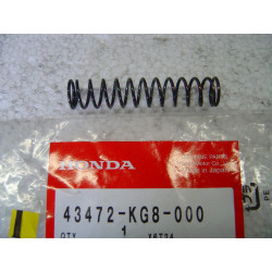 Ressort tige de frein arrière Honda 43472KG8000
