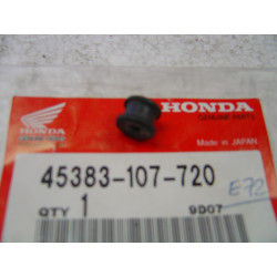 Caoutchouc étrier de frein Honda CB125 - Réf. 45383107720