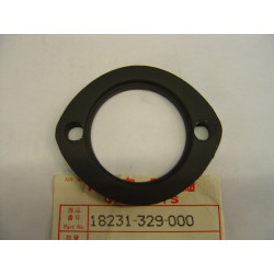 Bride d'échappement Honda XL250 Motosport 18231-329-000