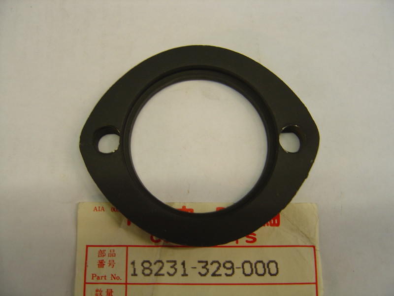 Bride d'échappement Honda XL250 Motosport 18231-329-000