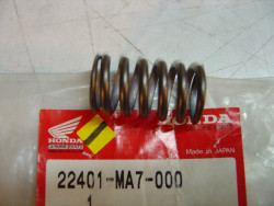 Ressort d'embrayage de CBX550