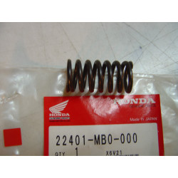 Ressort d'embrayage Honda 22401MB0000 - CA125 CBX1000
