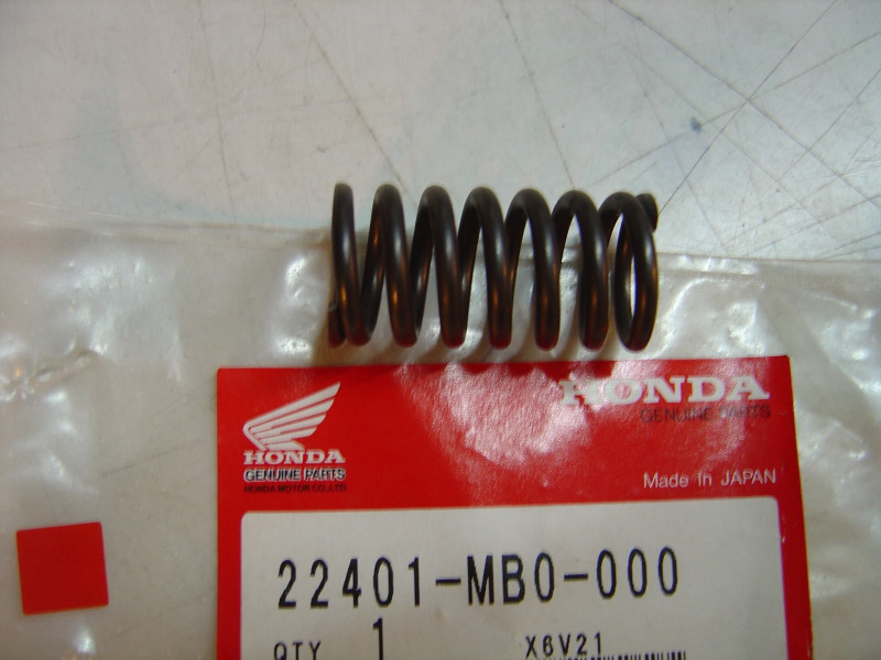 Ressort d'embrayage Honda 22401MB0000 - CA125 CBX1000