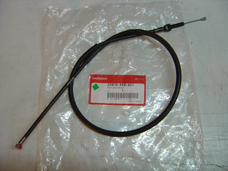 Câble d'embrayage Honda CA125 CMX250 Rebel – Réf. 22870KEB621