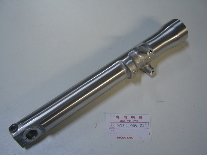 Fourreau de fourche droit Honda CMX250C CA125 Rebel | 51420KEB901