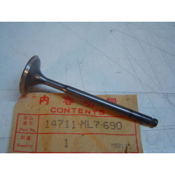 Soupape admission Honda VFR750 14711-ML7-690