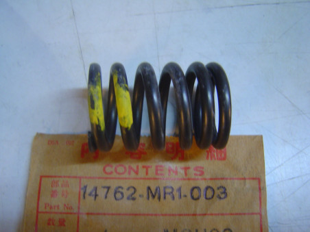 Ressort Externe Soupape Échappement Honda 14762MR1003
