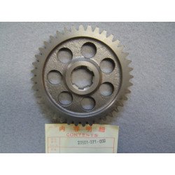 Pignon transmission finale 40 dents Honda GL1000 75-79