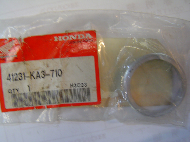 Écrou Retenu Roulement Roue AR Honda CR125 CR250 - 41231-KA3-710