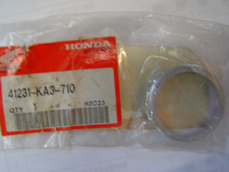 Écrou Retenu Roulement Roue AR Honda CR125 CR250 - 41231-KA3-710