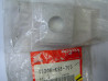 Plaque axe roue arrière Honda CR125-250R 87 - Réf 42306KS67000