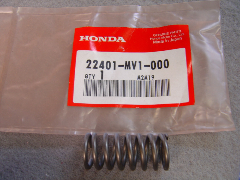 Ressort d'embrayage Honda XRV750 – Réf. 22401-MV1-000