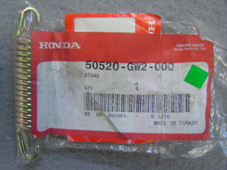 Ressort Béquille Centrale Honda 50520GW2000 | PES SES SH SJ