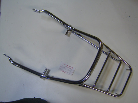 Porte-paquet Honda CM125C 1985-1988 | Réf. 50410-KB4-711