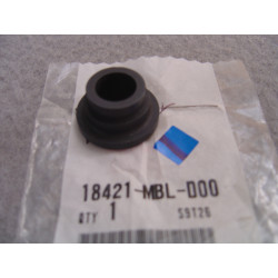 Caoutchouc Fixation Pot Honda CBF500 CBF600 NT700 - 18421-MBL-D00