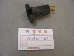Support clignotant AV-AR NX125 95/97 CRM125 90/99 HONDA 33441-GJ1-761