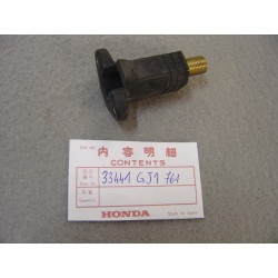 Support Clignotant AV-AR Honda NX125 CRM125 33441-GJ1-761